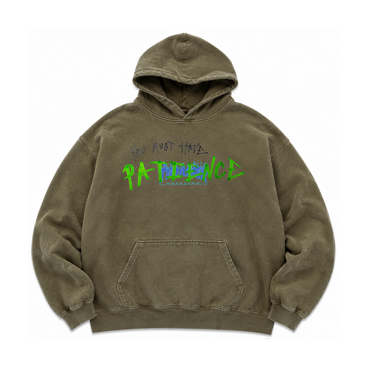 TEST OF PATIENCE 2 REVIVED HOODIE